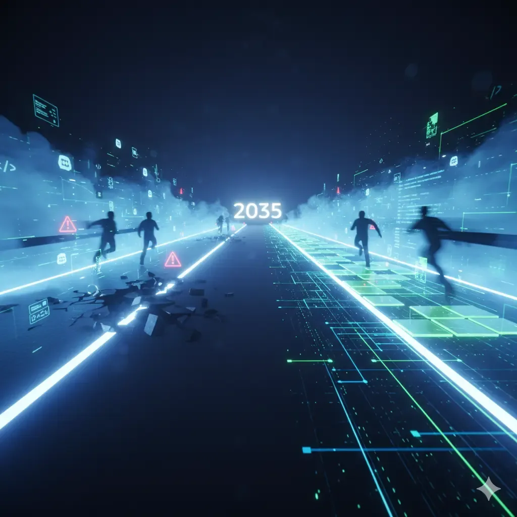 Featured image for article: Why Bytebell Matters in 2035 (Not Just 2025): The Future of Context-Aware Engineering