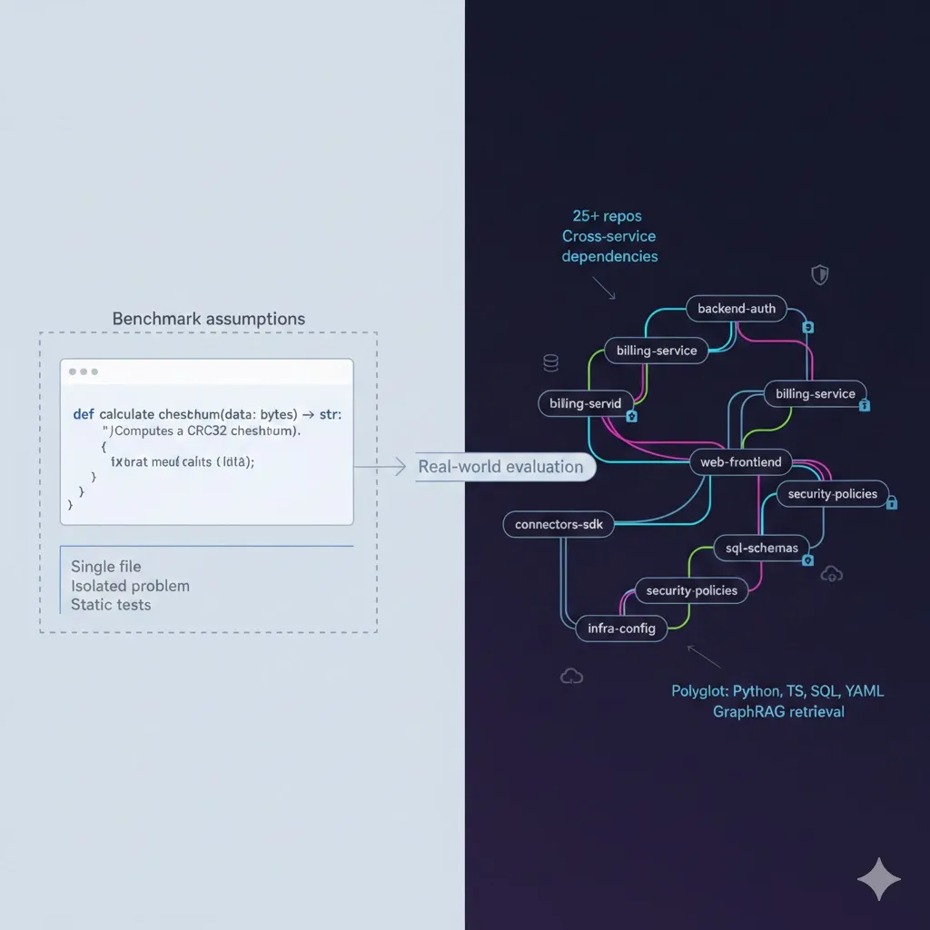 Featured image for article: Mapping Your Organizational Codebase for Evaluation