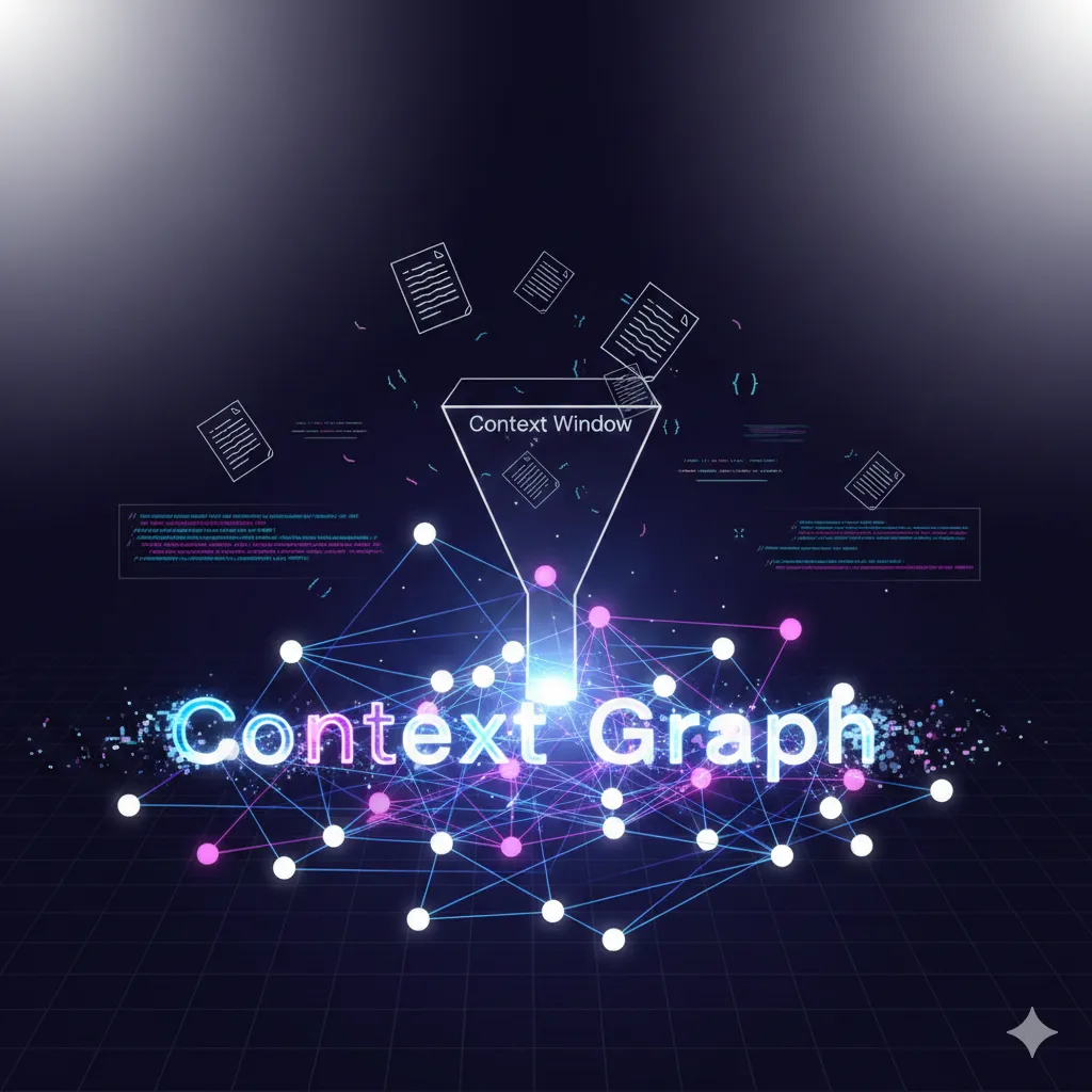 Featured image for article: Why "Context Graph" Has Become the Most Misunderstood Term in AI Engineering