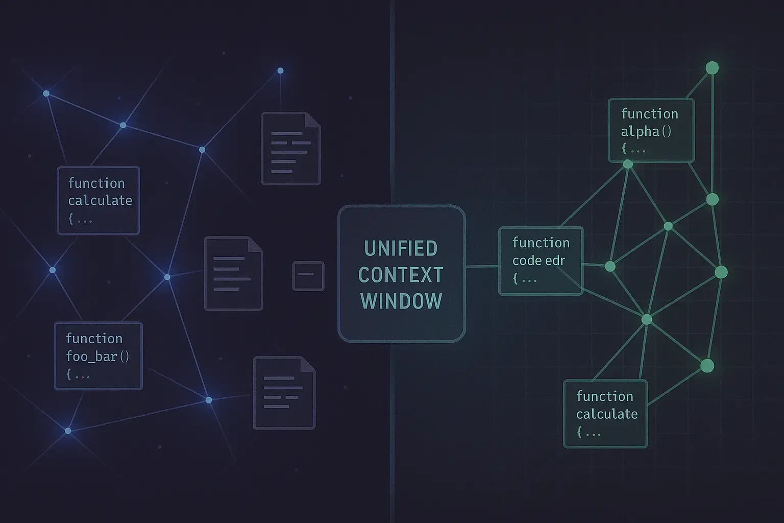 Featured image for article: The Simple Graph RAG Strategy That Finally Makes Multi-Repository Code Changes Reliable